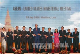 Mỹ thành lập nhóm nghị sĩ về các vấn đề ASEAN 